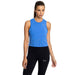 PicSil Ärmelloses Damen Crop Top (Core 0.2) Blau kaufen bei HighPowered.ch