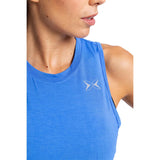 PicSil Ärmelloses Damen Crop Top (Core 0.2) Blau kaufen bei HighPowered.ch