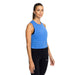 PicSil Ärmelloses Damen Crop Top (Core 0.2) Blau kaufen bei HighPowered.ch