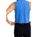 PicSil Ärmelloses Damen Crop Top (Core 0.2) Blau kaufen bei HighPowered.ch