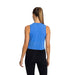 PicSil Ärmelloses Damen Crop Top (Core 0.2) Blau kaufen bei HighPowered.ch