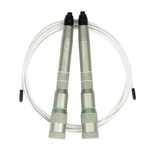 PicSil Bee Rope (Trainingsspringseil mit handverstellbarem Kabelsystem) Grün kaufen bei HighPowered.ch
