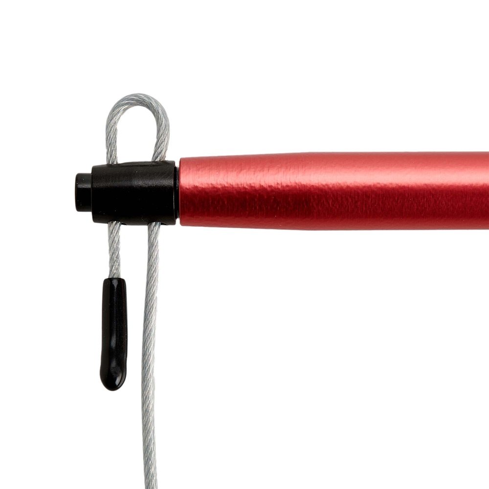 PicSil Bee Rope (Trainingsspringseil mit handverstellbarem Kabelsystem) Rot kaufen bei HighPowered.ch