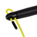 PicSil Bee Rope (Trainingsspringseil mit handverstellbarem Kabelsystem) Schwarz kaufen bei HighPowered.ch