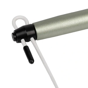 PicSil Bee Rope (Trainingsspringseil mit handverstellbarem Kabelsystem) Grün kaufen bei HighPowered.ch
