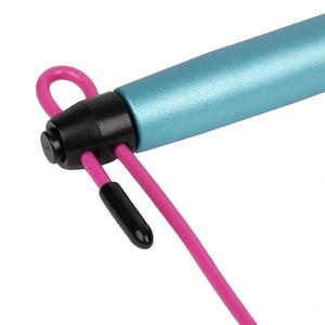 PicSil Bee Rope (Trainingsspringseil mit handverstellbarem Kabelsystem) Blau kaufen bei HighPowered.ch