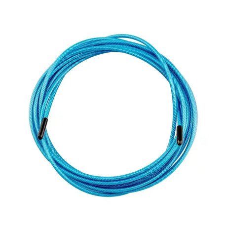 PicSil Beschichtetes Stahlkabel (2.5 mm) Hellblau kaufen bei HighPowered.ch