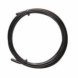 PicSil Beschichtetes Stahlkabel (2.5 mm) Schwarz kaufen bei HighPowered.ch