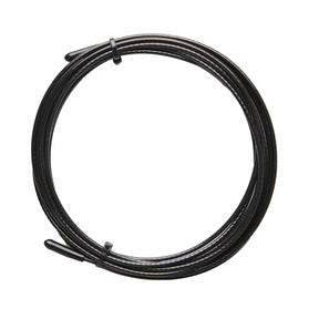 PicSil Beschichtetes Stahlkabel (2.5 mm) Schwarz kaufen bei HighPowered.ch