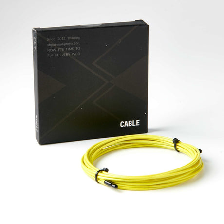 PicSil Beschichtetes Stahlkabel (2.5 mm) Gelb kaufen bei HighPowered.ch