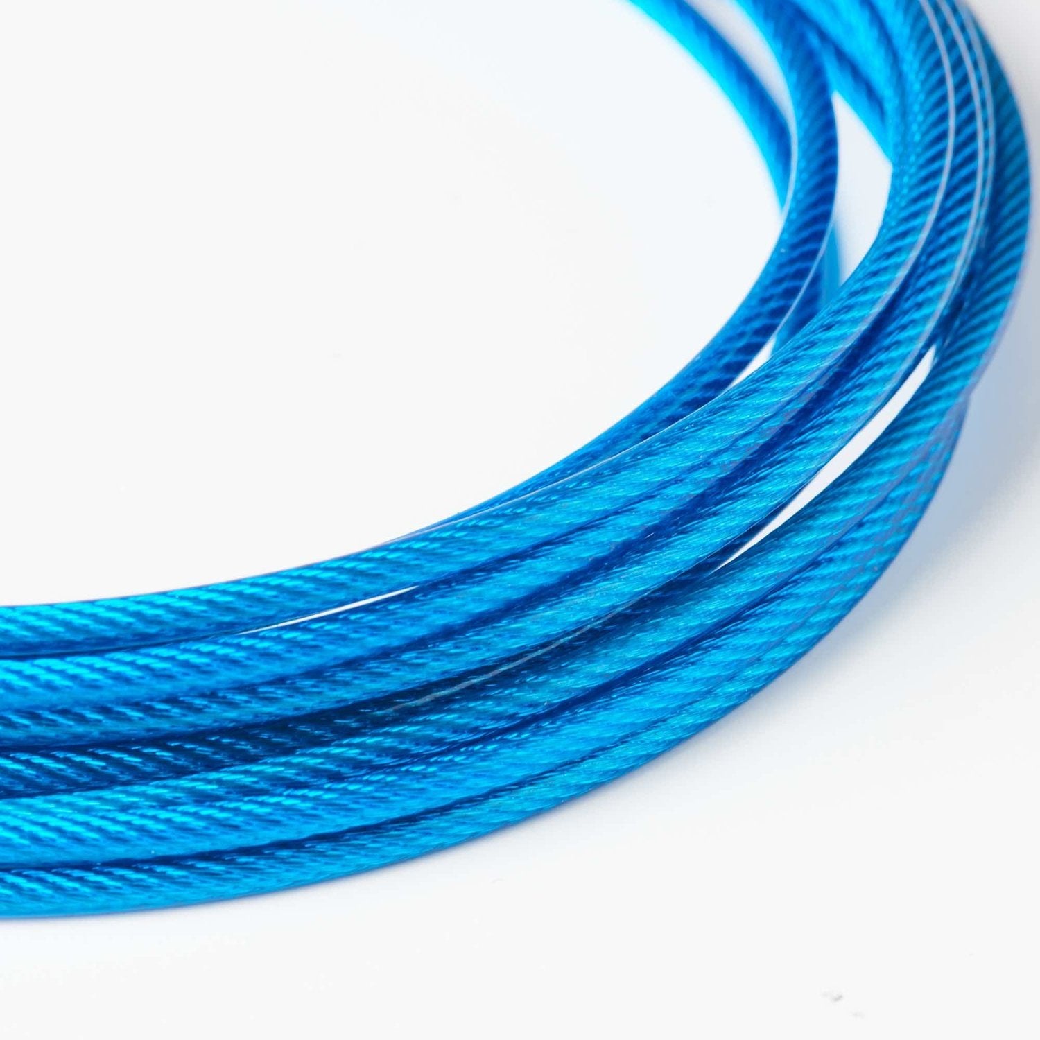PicSil Beschichtetes Stahlkabel (2.5 mm) Blau kaufen bei HighPowered.ch
