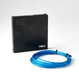 PicSil Beschichtetes Stahlkabel (2.5 mm) Blau kaufen bei HighPowered.ch