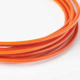 PicSil Beschichtetes Stahlkabel (2.5 mm) Orange kaufen bei HighPowered.ch