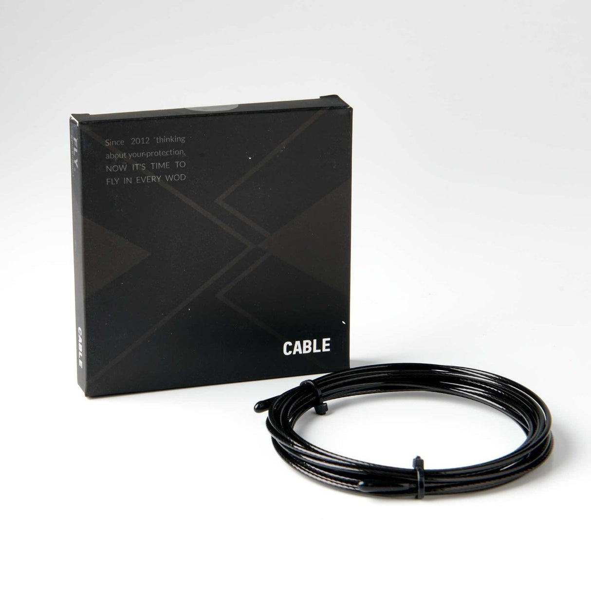 PicSil Beschichtetes Stahlkabel (2.5 mm) Schwarz kaufen bei HighPowered.ch