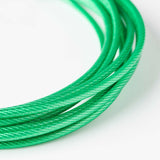 PicSil Beschichtetes Stahlkabel (2.5 mm) Grün kaufen bei HighPowered.ch