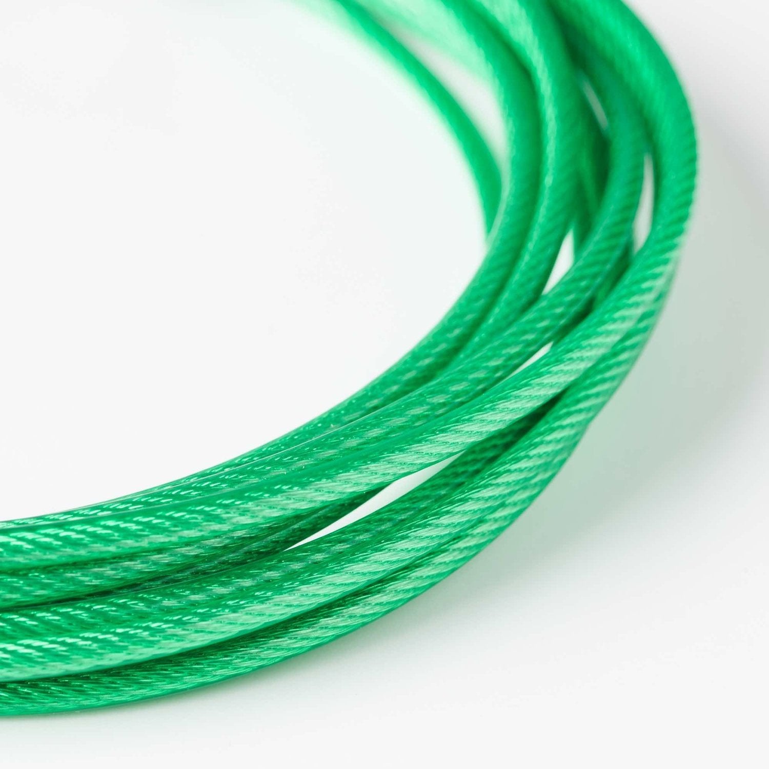 PicSil Beschichtetes Stahlkabel (2.5 mm) Grün kaufen bei HighPowered.ch