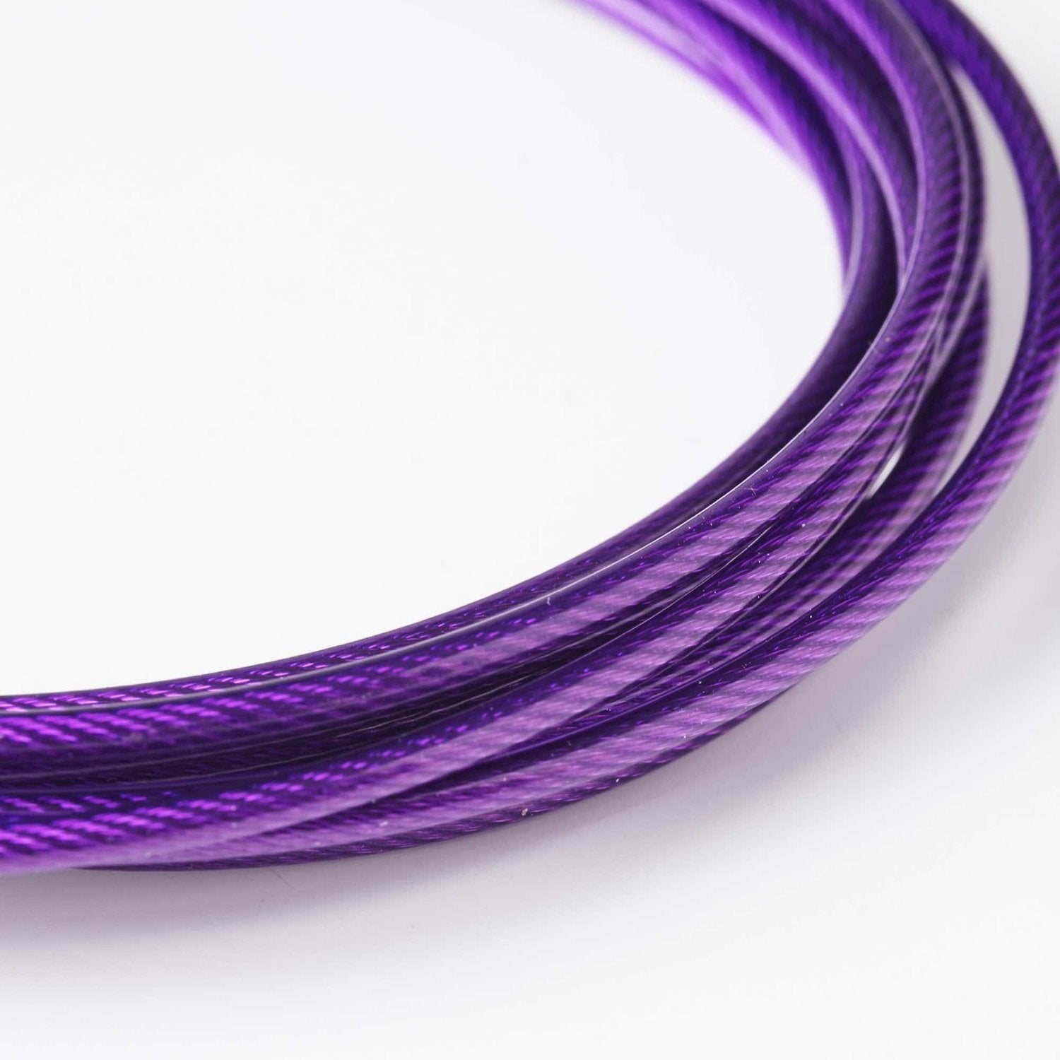 PicSil Beschichtetes Stahlkabel (2.5 mm) Violett kaufen bei HighPowered.ch