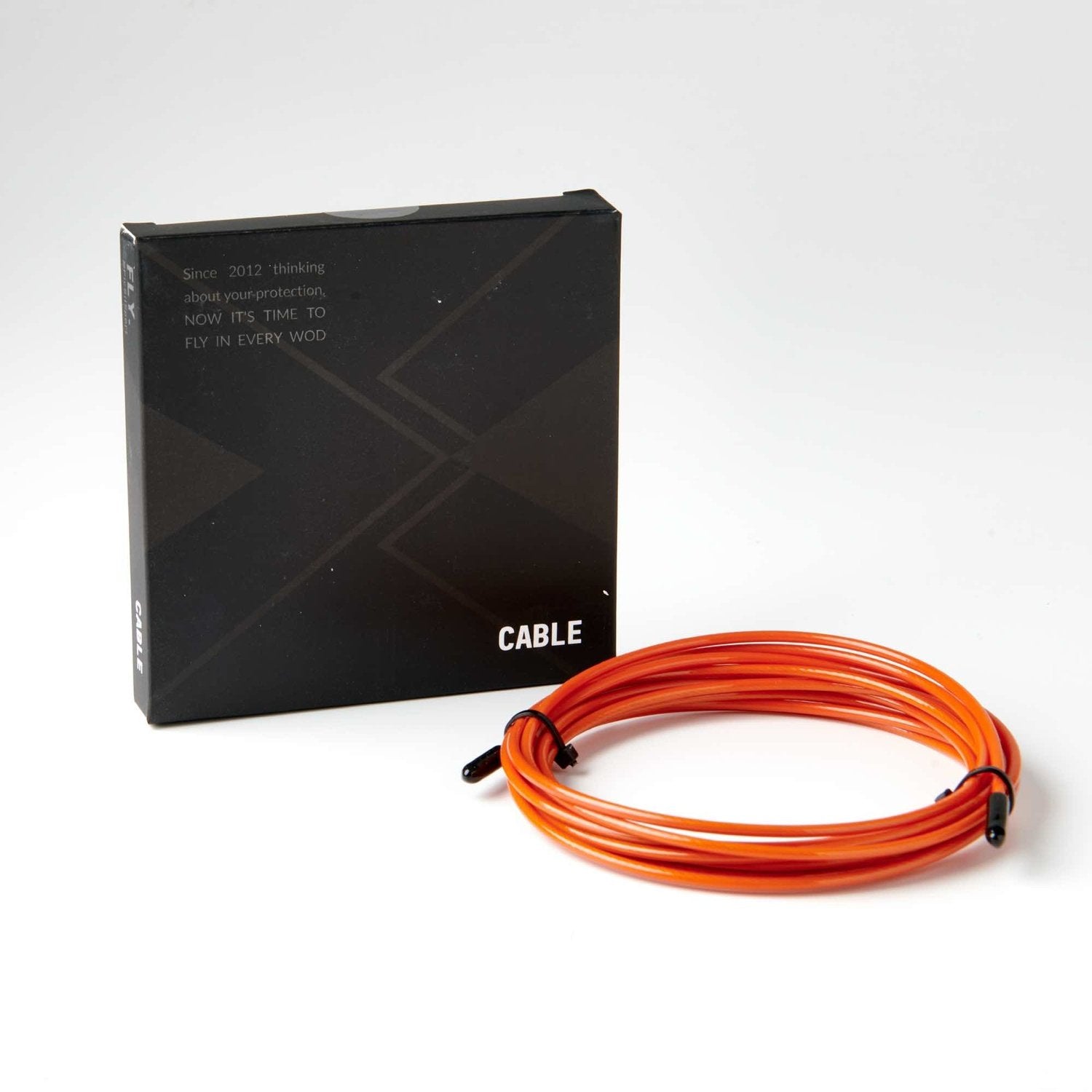 PicSil Beschichtetes Stahlkabel (2.5 mm) Orange kaufen bei HighPowered.ch