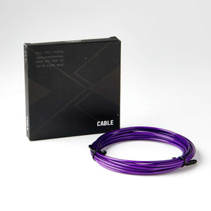PicSil Beschichtetes Stahlkabel (2.5 mm) Violett kaufen bei HighPowered.ch