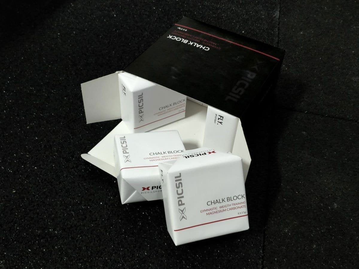 PicSil Chalk Blocks (Magnesium) 8x 57gr. kaufen bei HighPowered.ch
