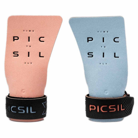 Achetez les PicSil Condor Grips bleu-rose sur HighPowered.ch