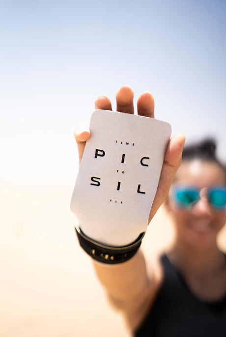 Achetez les PicSil Condor Grips Blancs sur HighPowered.ch