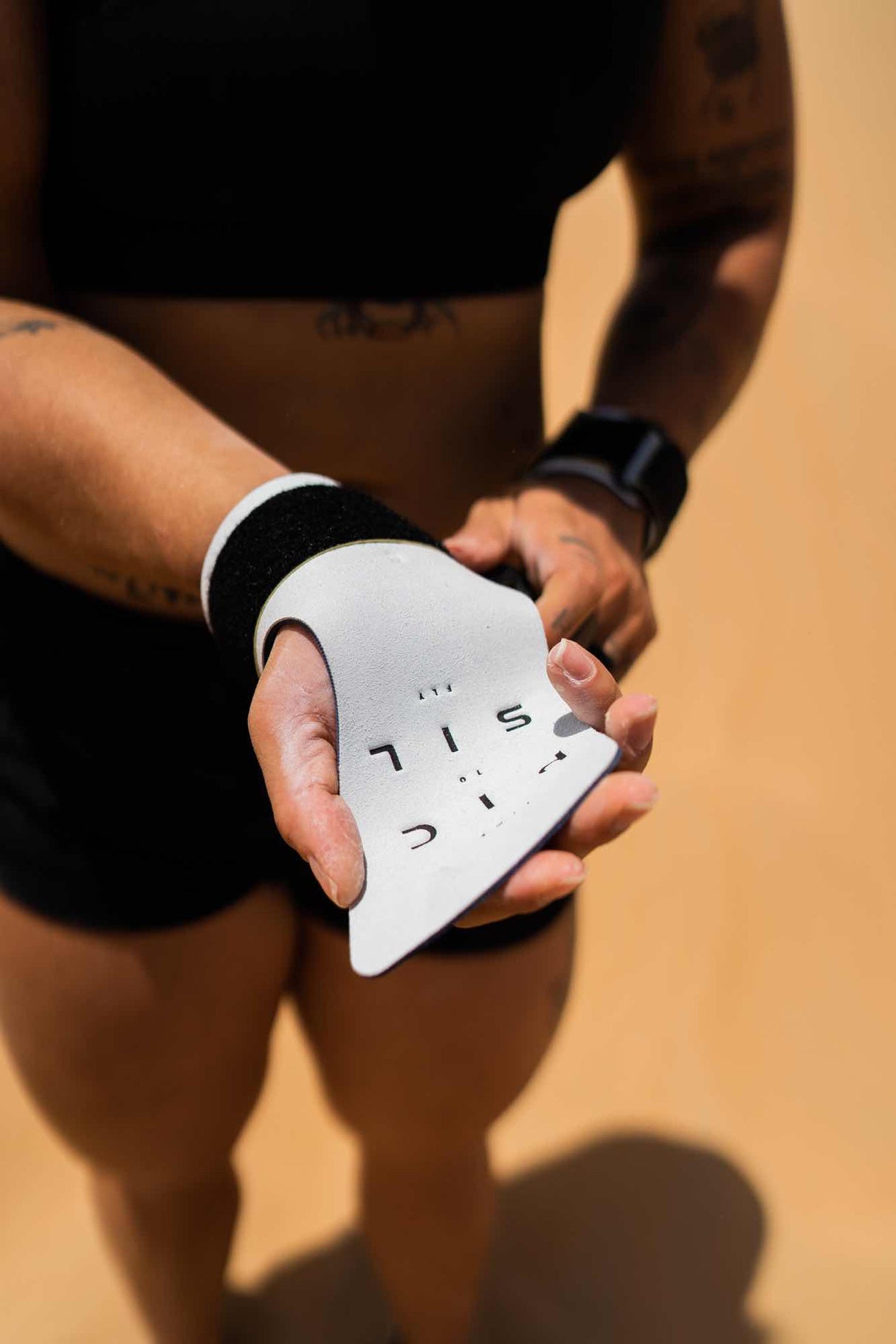 Achetez les PicSil Condor Grips Blancs sur HighPowered.ch