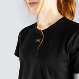Damen Crop T-Shirt MOVE kaufen -  PicSil Oberteile Damen  - Fitness Onlineshop
