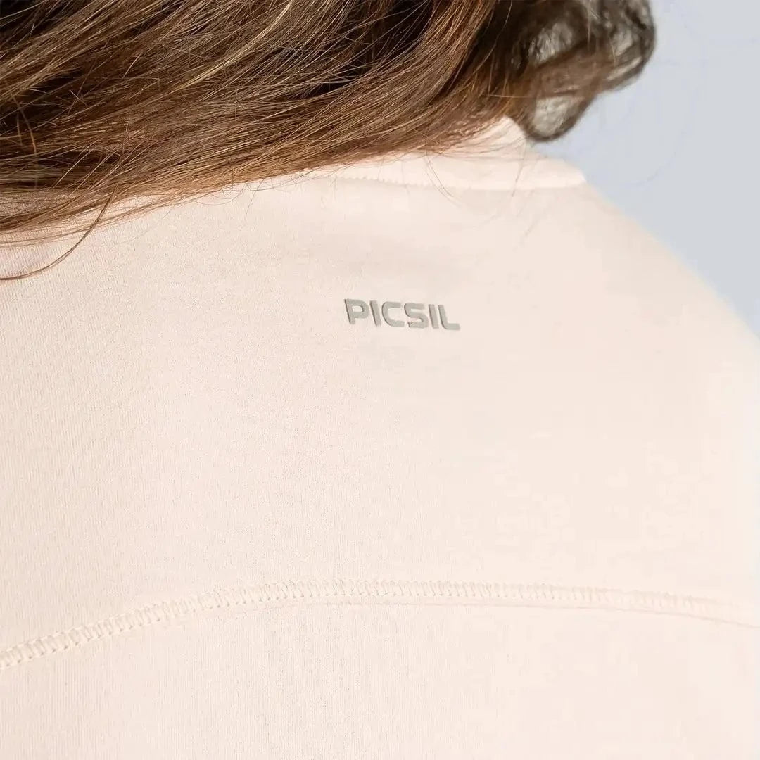 Damen Crop T-Shirt MOVE kaufen -  PicSil Oberteile Damen  - Fitness Onlineshop