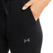 PicSil Damen Jogginghose Urban Premium Schwarz kaufen bei HighPowered.ch