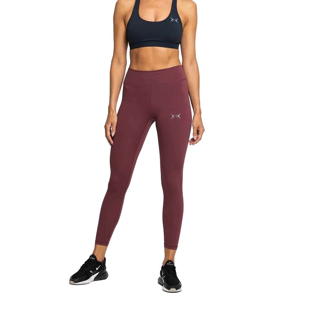 PicSil Damen Sport Leggings (Core 0.2) Bordeaux kaufen bei HighPowered.ch