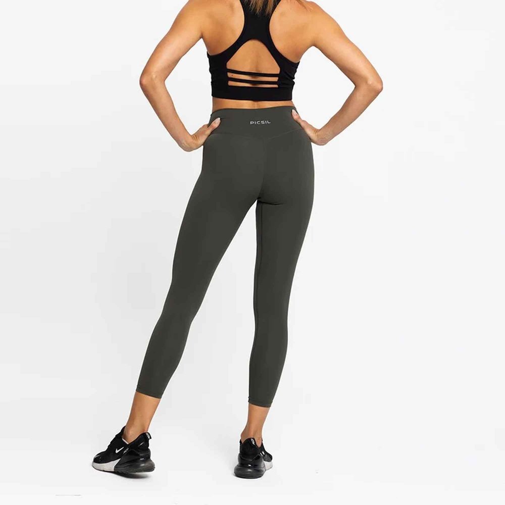 PicSil Damen Sport Leggings (Core 0.2) Grün kaufen bei HighPowered.ch