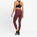 PicSil Damen Sport Leggings (Core 0.2) Bordeaux kaufen bei HighPowered.ch