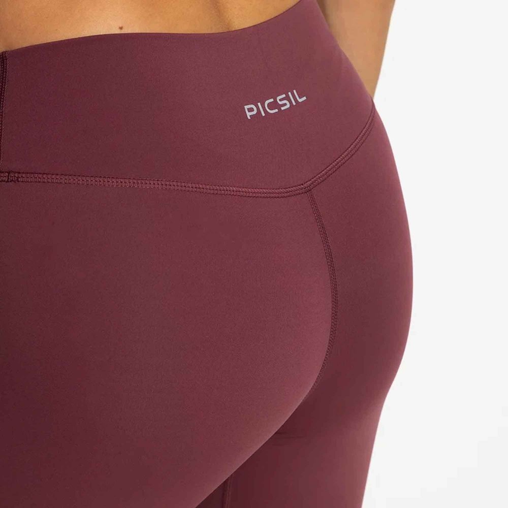 PicSil Damen Sport Leggings (Core 0.2) Bordeaux kaufen bei HighPowered.ch