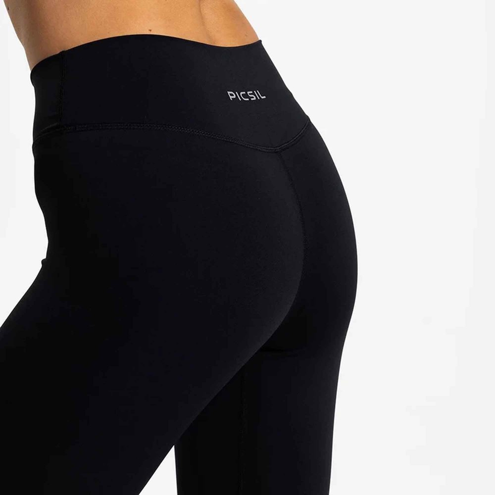 PicSil Damen Sport Leggings (Core 0.2) Schwarz kaufen bei HighPowered.ch