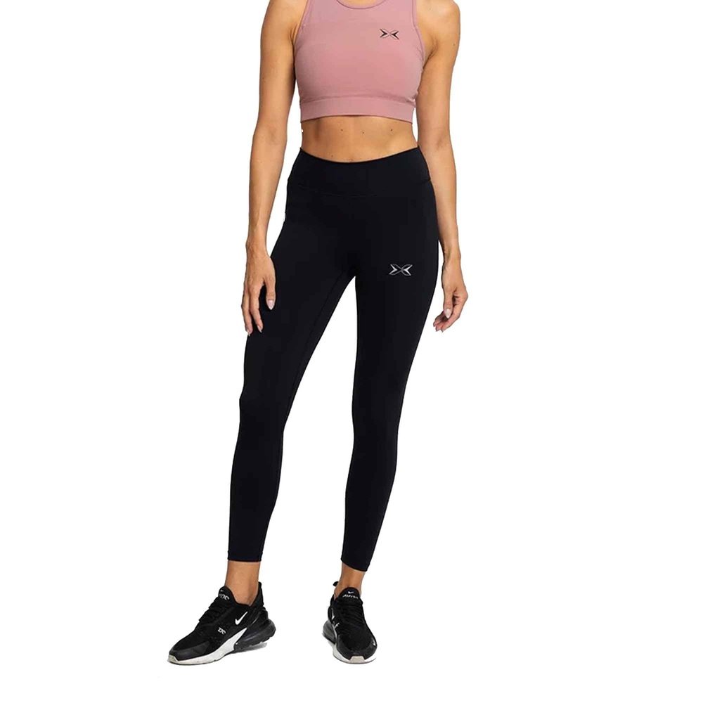 PicSil Damen Sport Leggings (Core 0.2) Schwarz kaufen bei HighPowered.ch