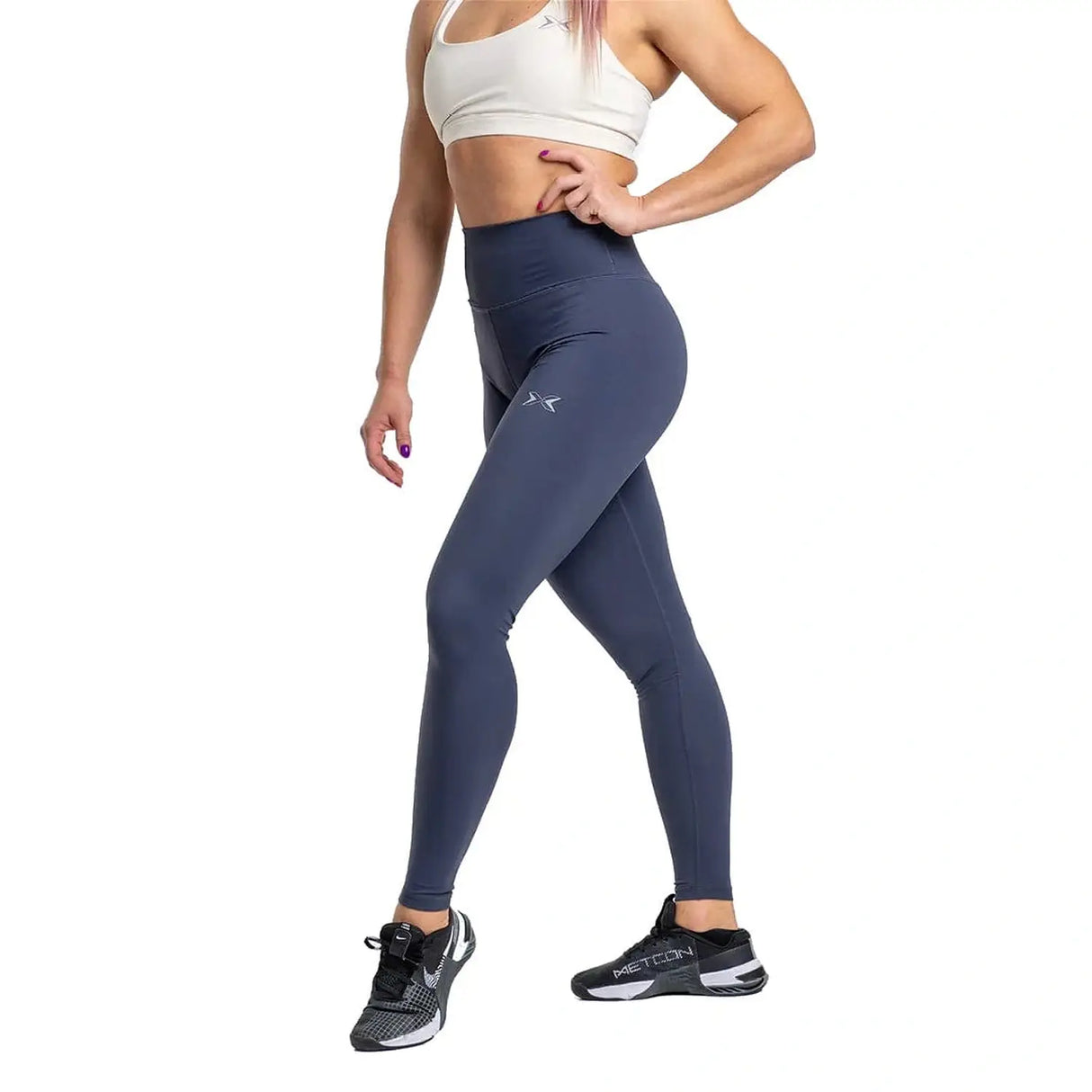 Acquista i leggings sportivi da donna PicSil (Core 2024) blu su HighPowered.ch