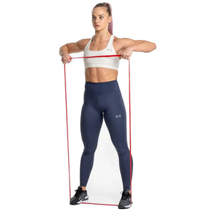 PicSil Damen Sport Leggings (Core 2024) Blau kaufen bei HighPowered.ch