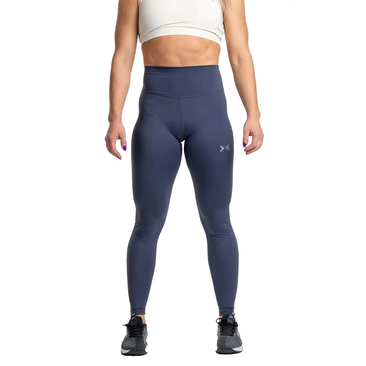 Acquista i leggings sportivi da donna PicSil (Core 2024) blu su HighPowered.ch