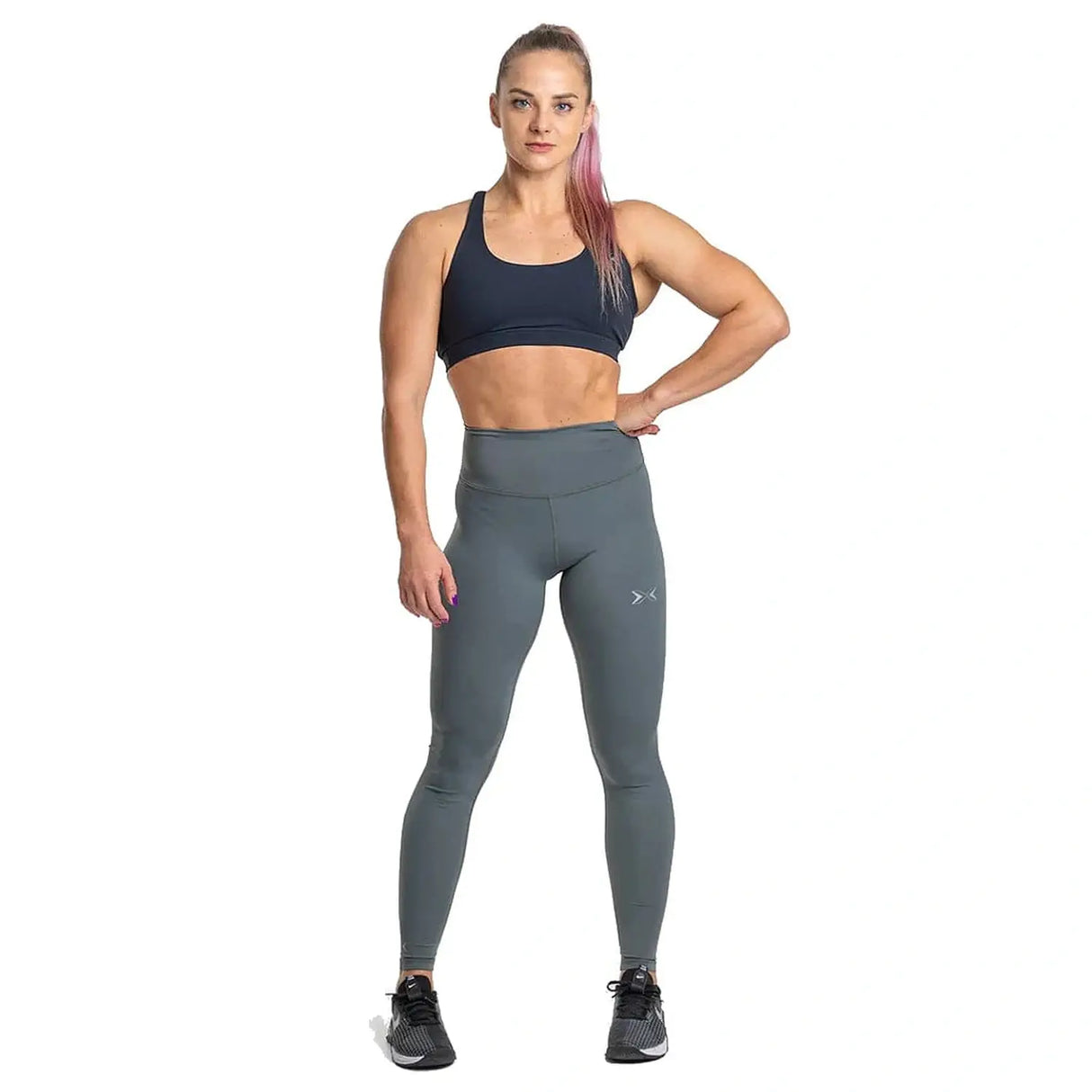 Acquista i leggings sportivi da donna PicSil (Core 2024) verdi su HighPowered.ch