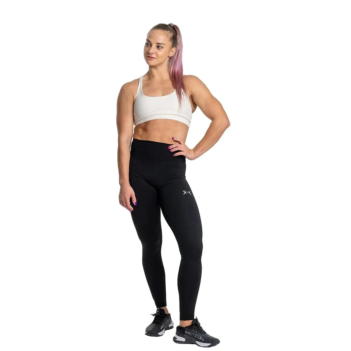 Acquista i leggings sportivi da donna PicSil (Core 2024) neri su HighPowered.ch