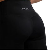 Acquista i leggings sportivi da donna PicSil (Core 2024) neri su HighPowered.ch