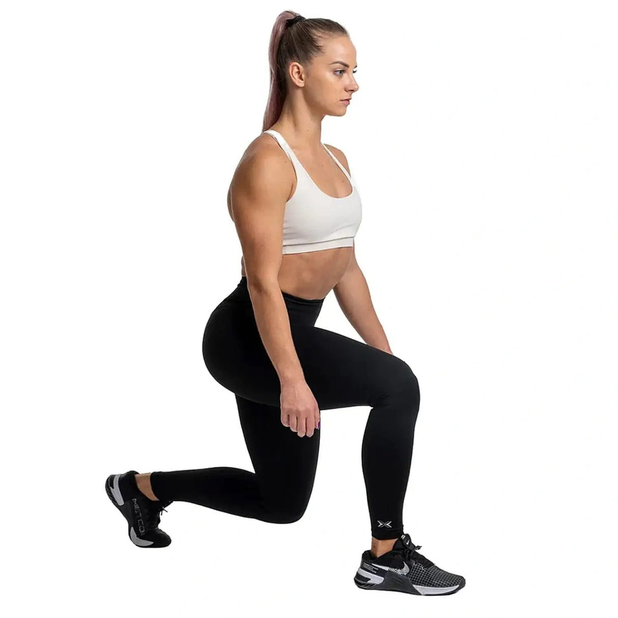 Acquista i leggings sportivi da donna PicSil (Core 2024) neri su HighPowered.ch