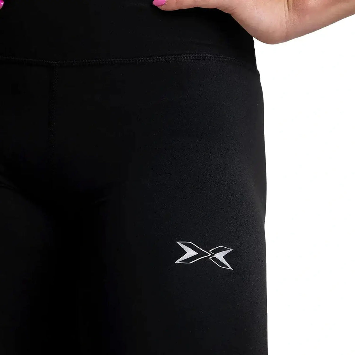 Acquista i leggings sportivi da donna PicSil (Core 2024) neri su HighPowered.ch