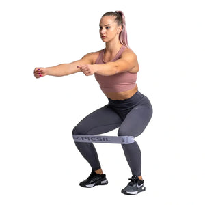 PicSil Damen Sport Leggings (Core 2024) Grau kaufen bei HighPowered.ch
