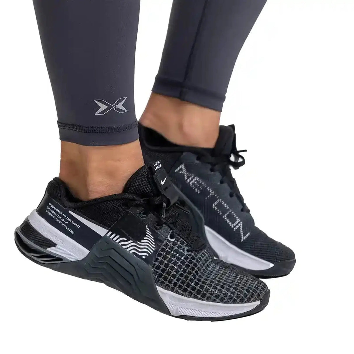 Acquista i leggings sportivi da donna PicSil (Core 2024) grigi su HighPowered.ch