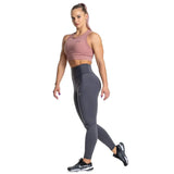 Acquista i leggings sportivi da donna PicSil (Core 2024) grigi su HighPowered.ch