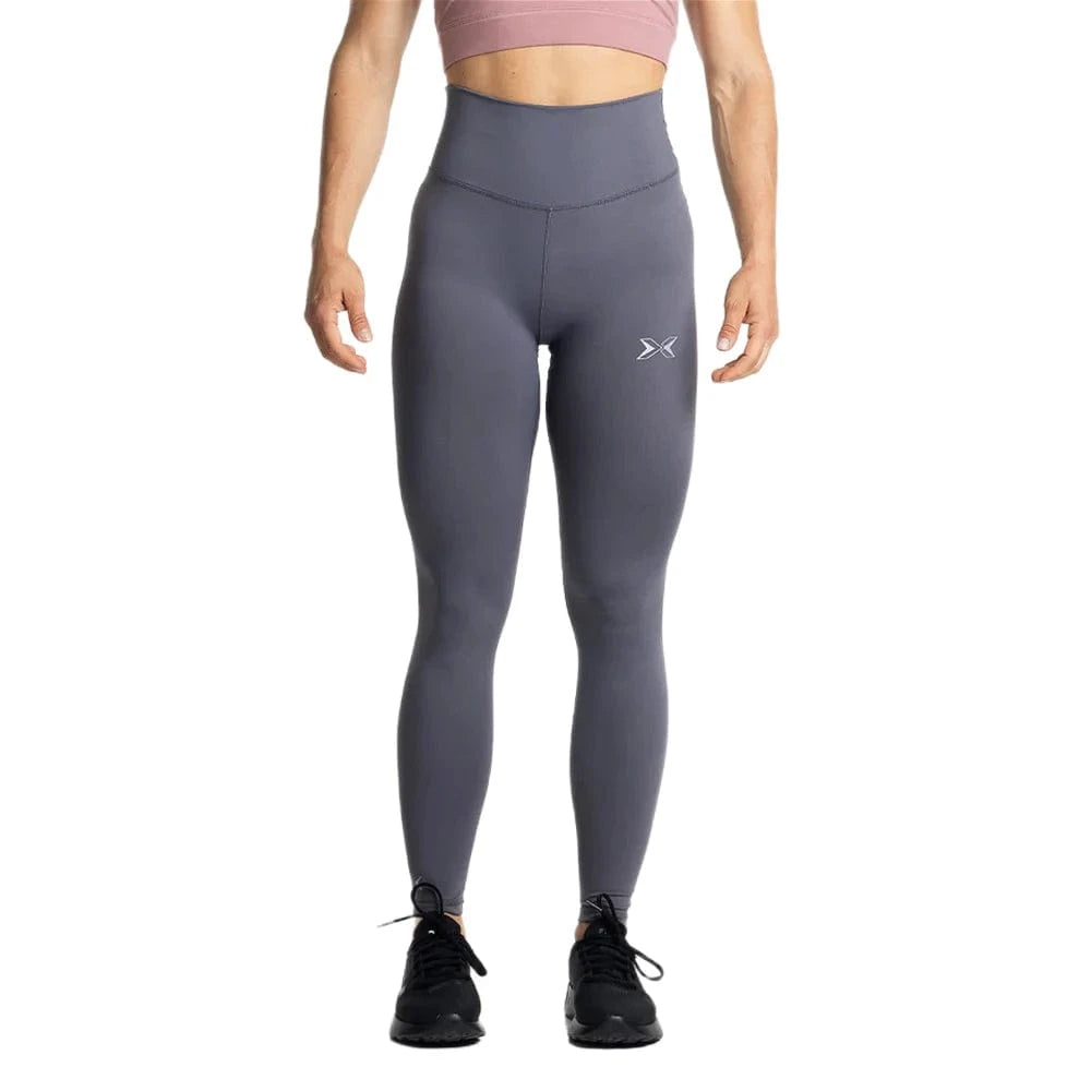 Damen Sport Leggings (Core 2024) Hellgrau / XS kaufen -  PicSil Unterteile Damen  - Fitness Onlineshop