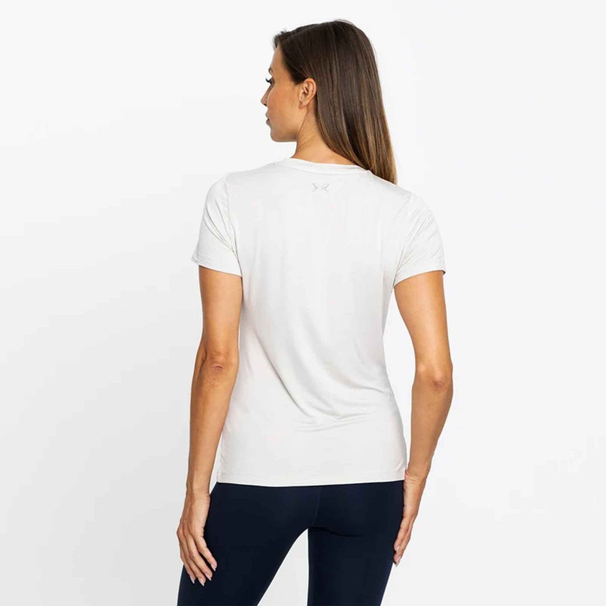 PicSil Damen Sport T-Shirt (Tee Core 0.2) Beige kaufen bei HighPowered.ch