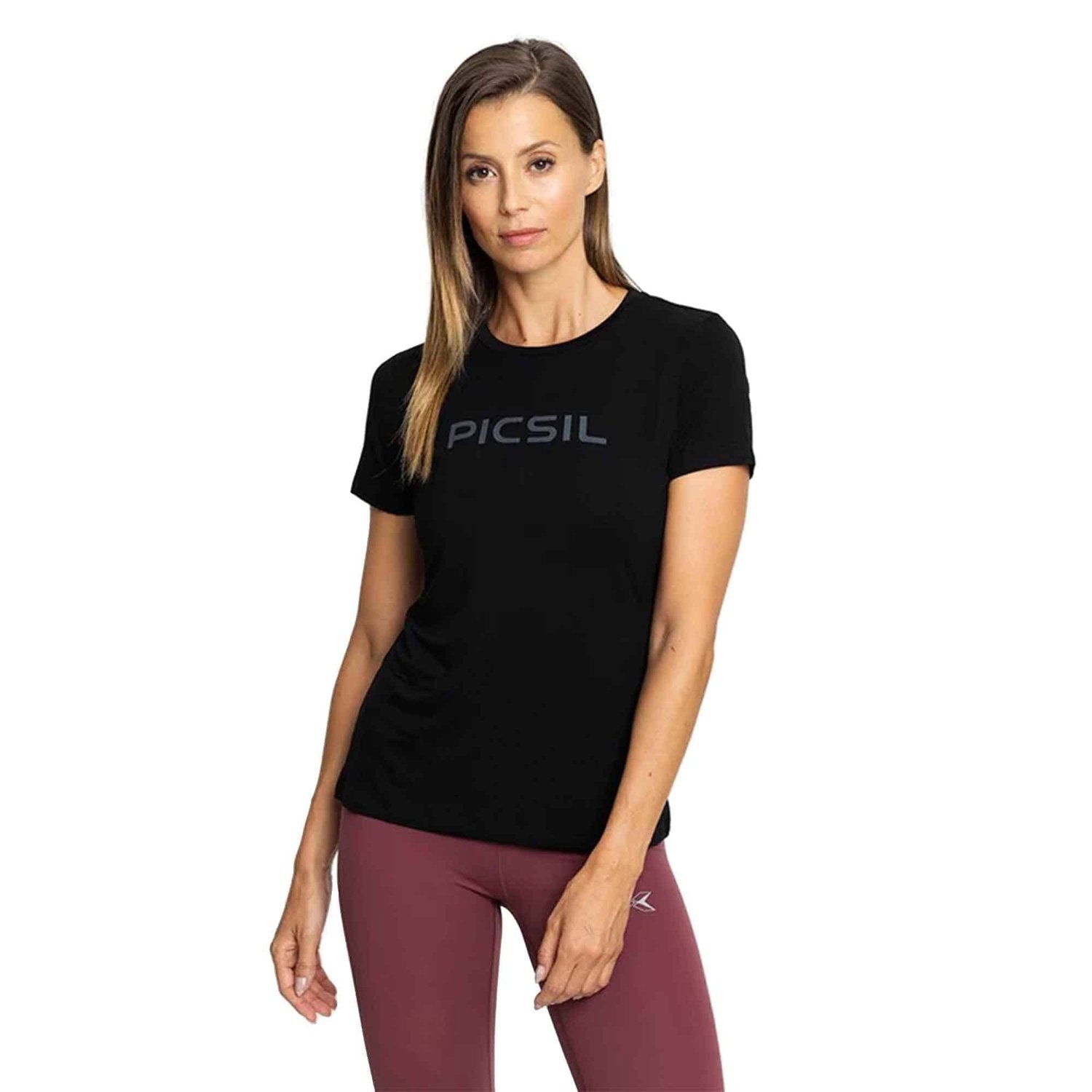 PicSil Damen Sport T-Shirt (Tee Core 0.2) kaufen bei HighPowered.ch